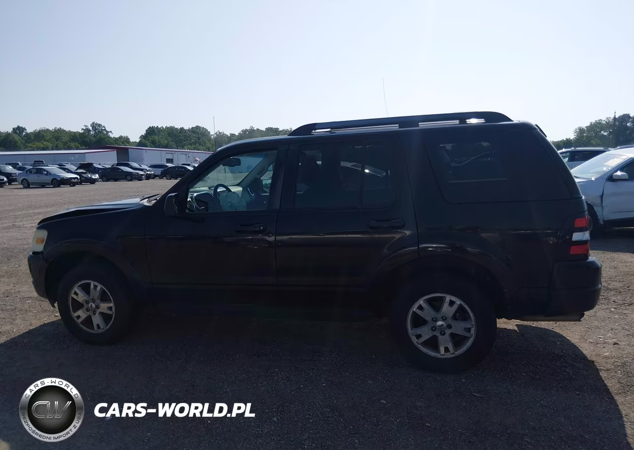 2010 Ford Explorer Xlt VIN:1FMEU7DE5AUA07721 - 14