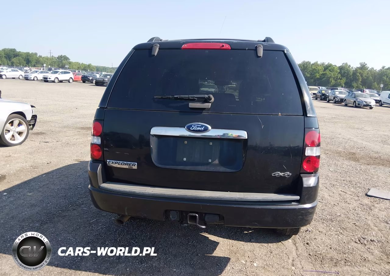 2010 Ford Explorer Xlt VIN:1FMEU7DE5AUA07721 - 16