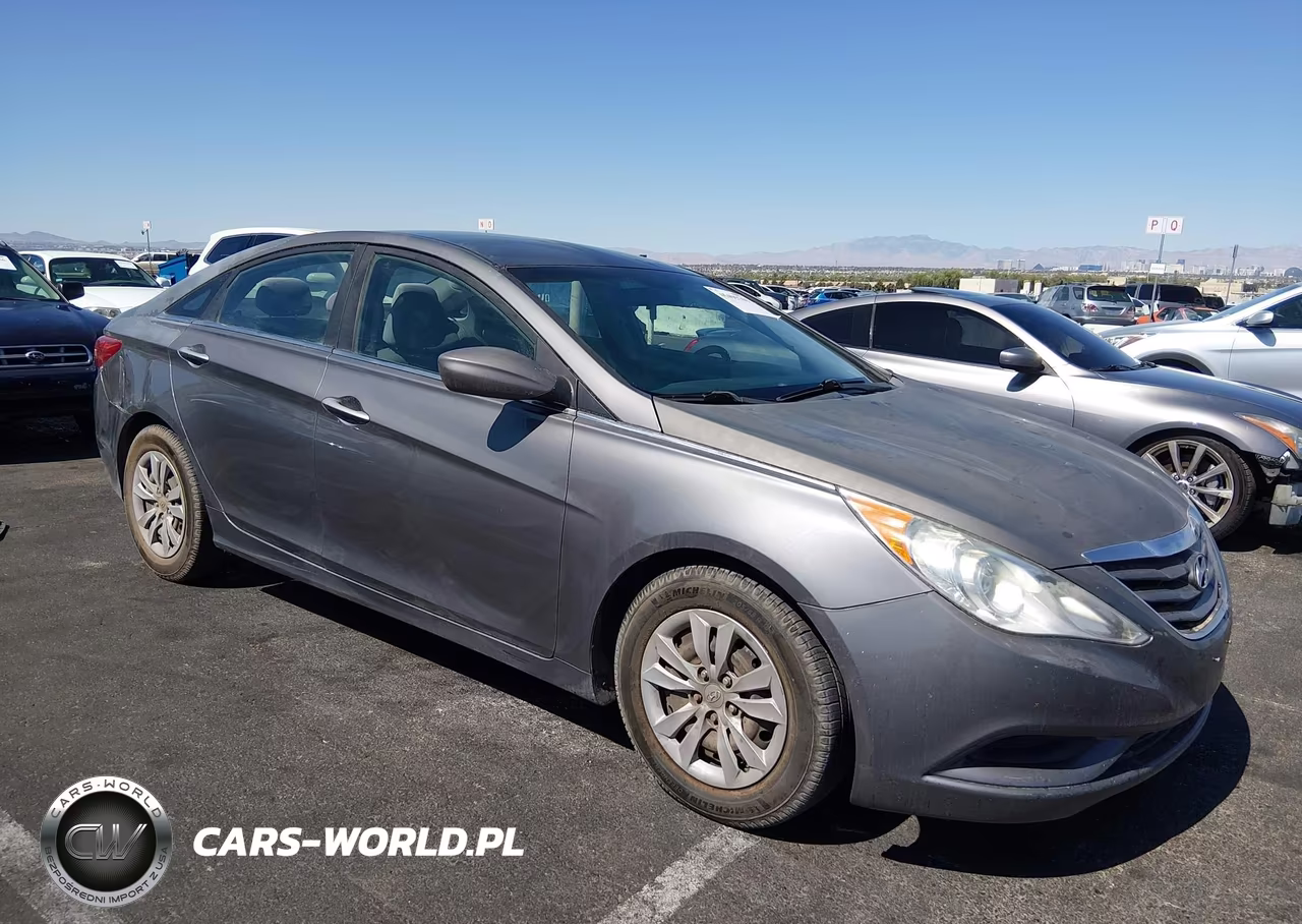 2011 Hyundai Sonata Gls – zdjęcie 1 z 11