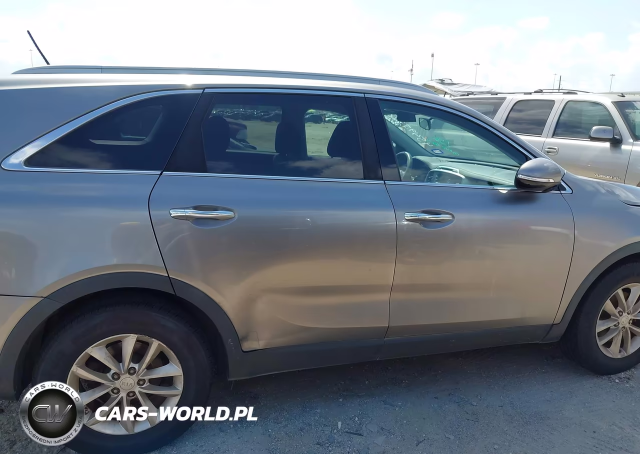 2016 Kia Sorento 3.3L Lx VIN:5XYPG4A58GG110441 - 13