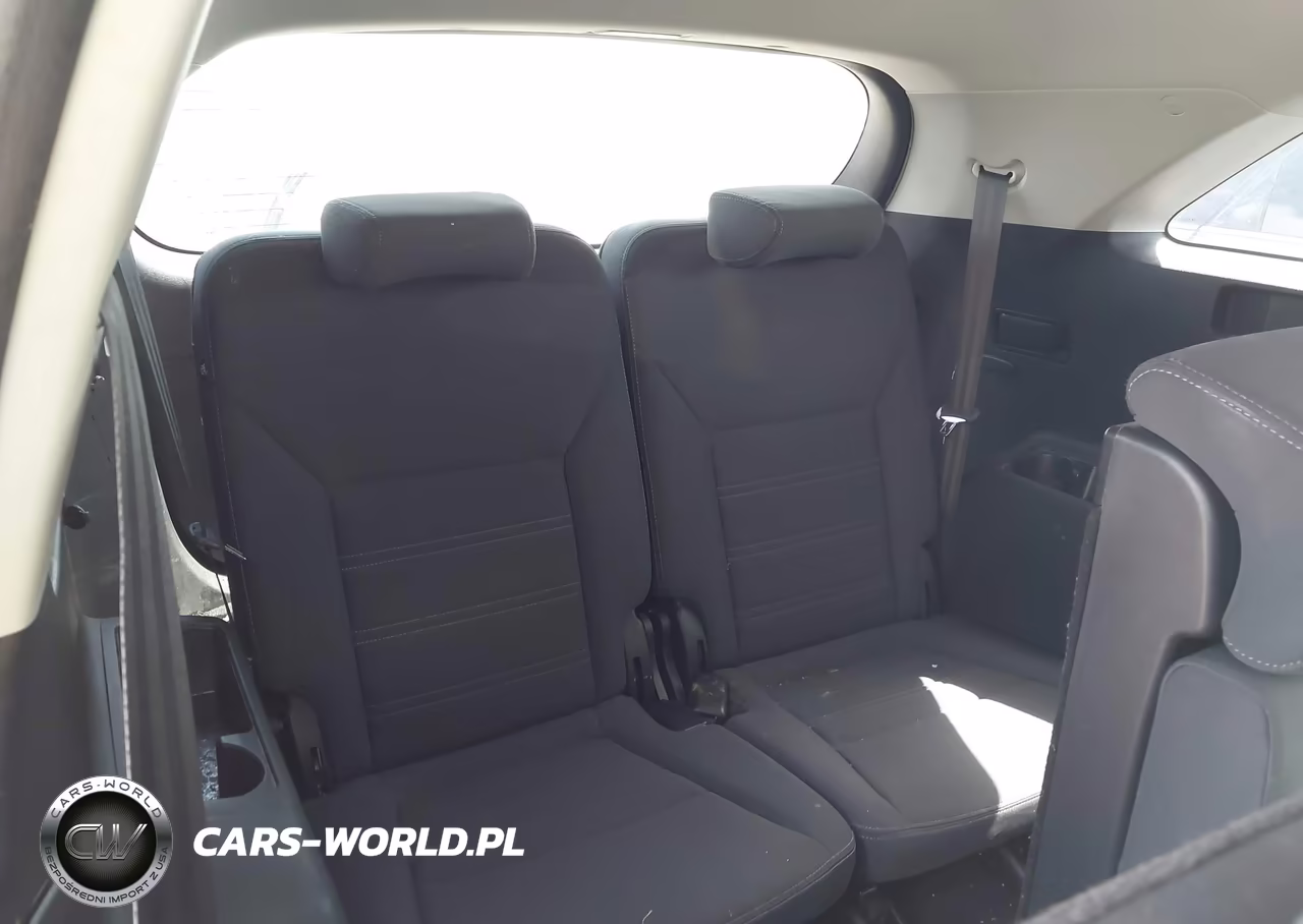 2016 Kia Sorento 3.3L Lx VIN:5XYPG4A58GG110441 - 17