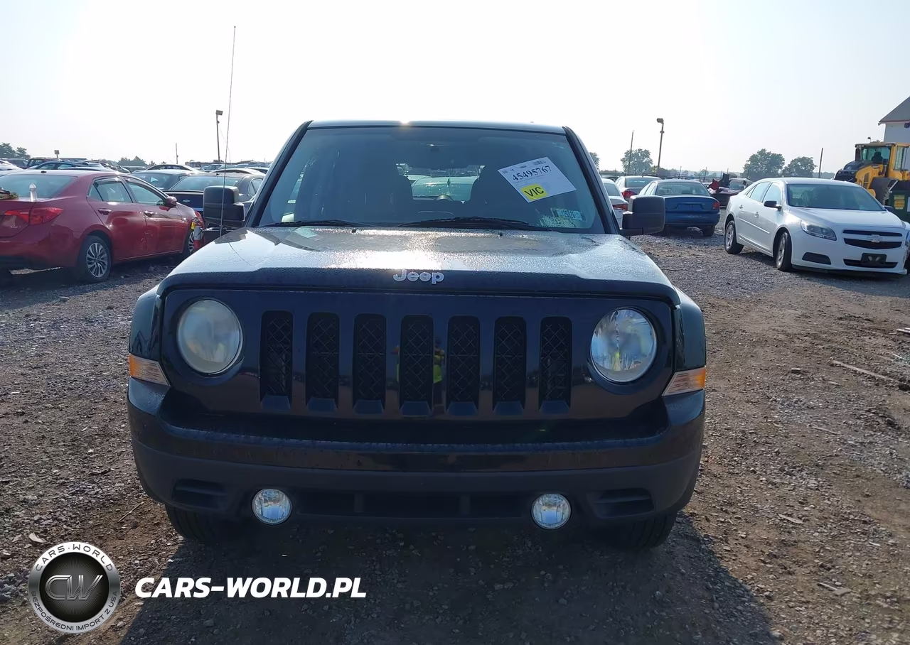 2016 Jeep Patriot Sport VIN:1C4NJRBB7GD780569 - 12