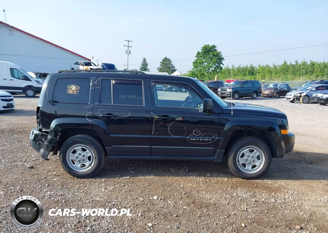 2016 Jeep Patriot Sport VIN:1C4NJRBB7GD780569 - 13