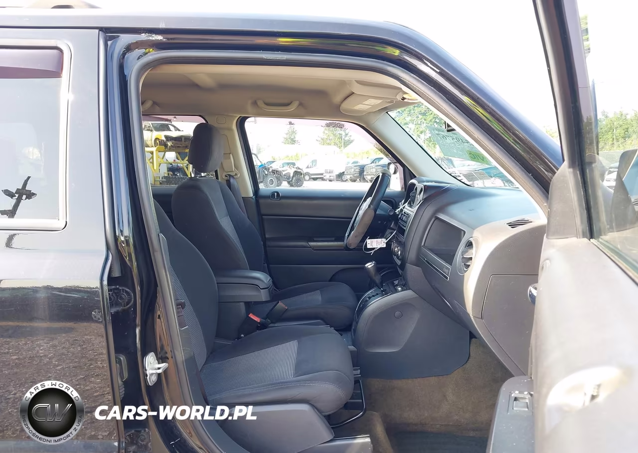 2016 Jeep Patriot Sport VIN:1C4NJRBB7GD780569 - 5
