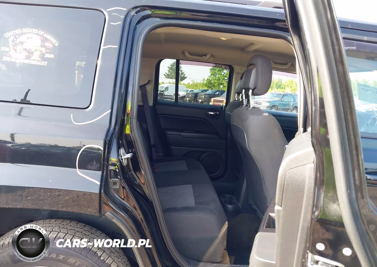 2016 Jeep Patriot Sport VIN:1C4NJRBB7GD780569 - 8