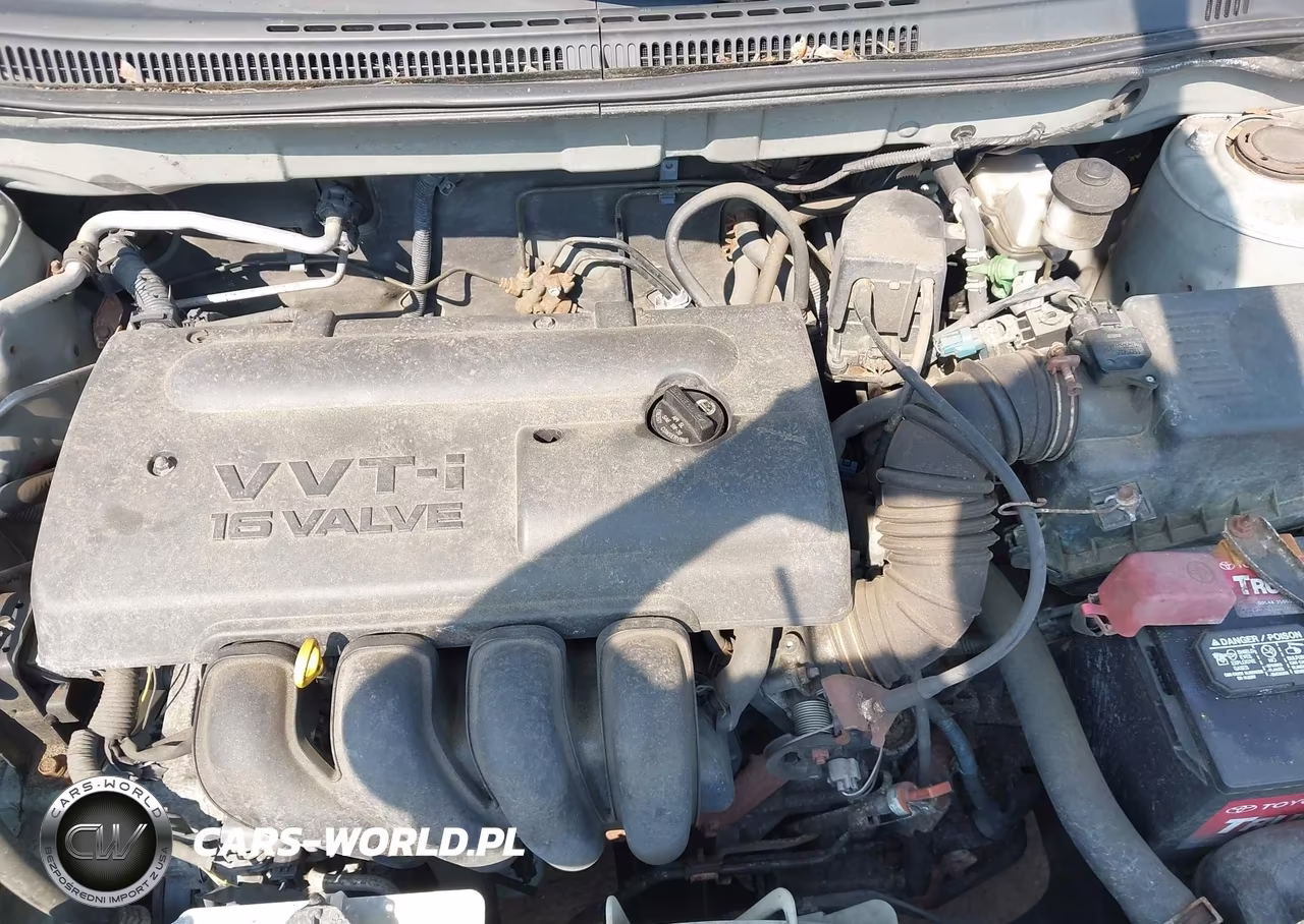 2004 Toyota Corolla Le VIN:2T1BR32E04C199829 - 10