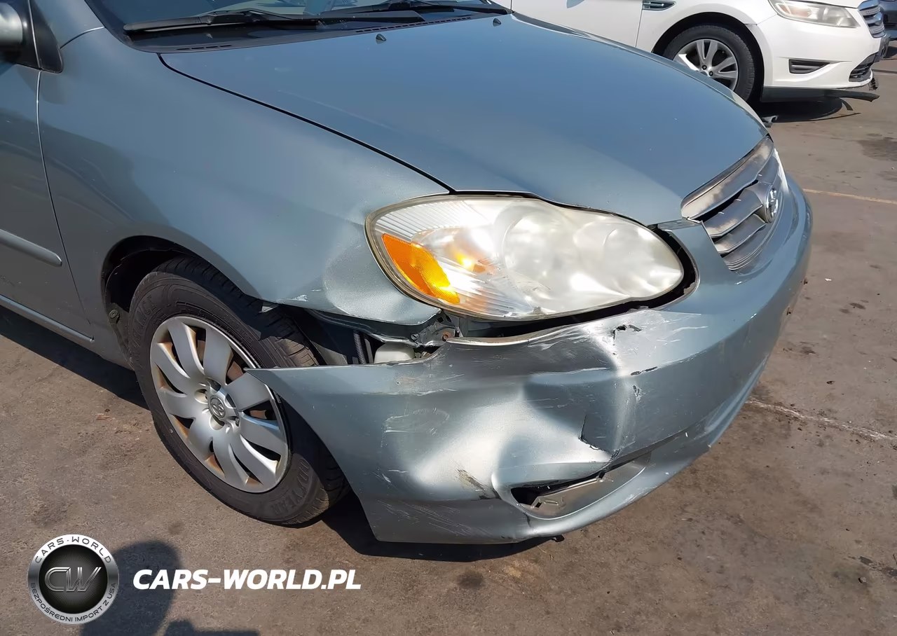 2004 Toyota Corolla Le VIN:2T1BR32E04C199829 - 6