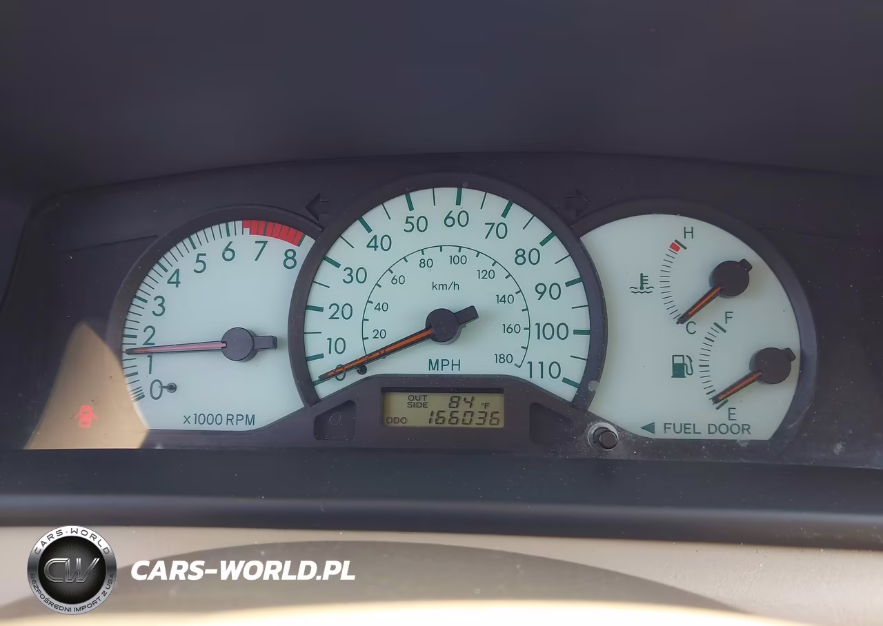 2004 Toyota Corolla Le VIN:2T1BR32E04C199829 - 7