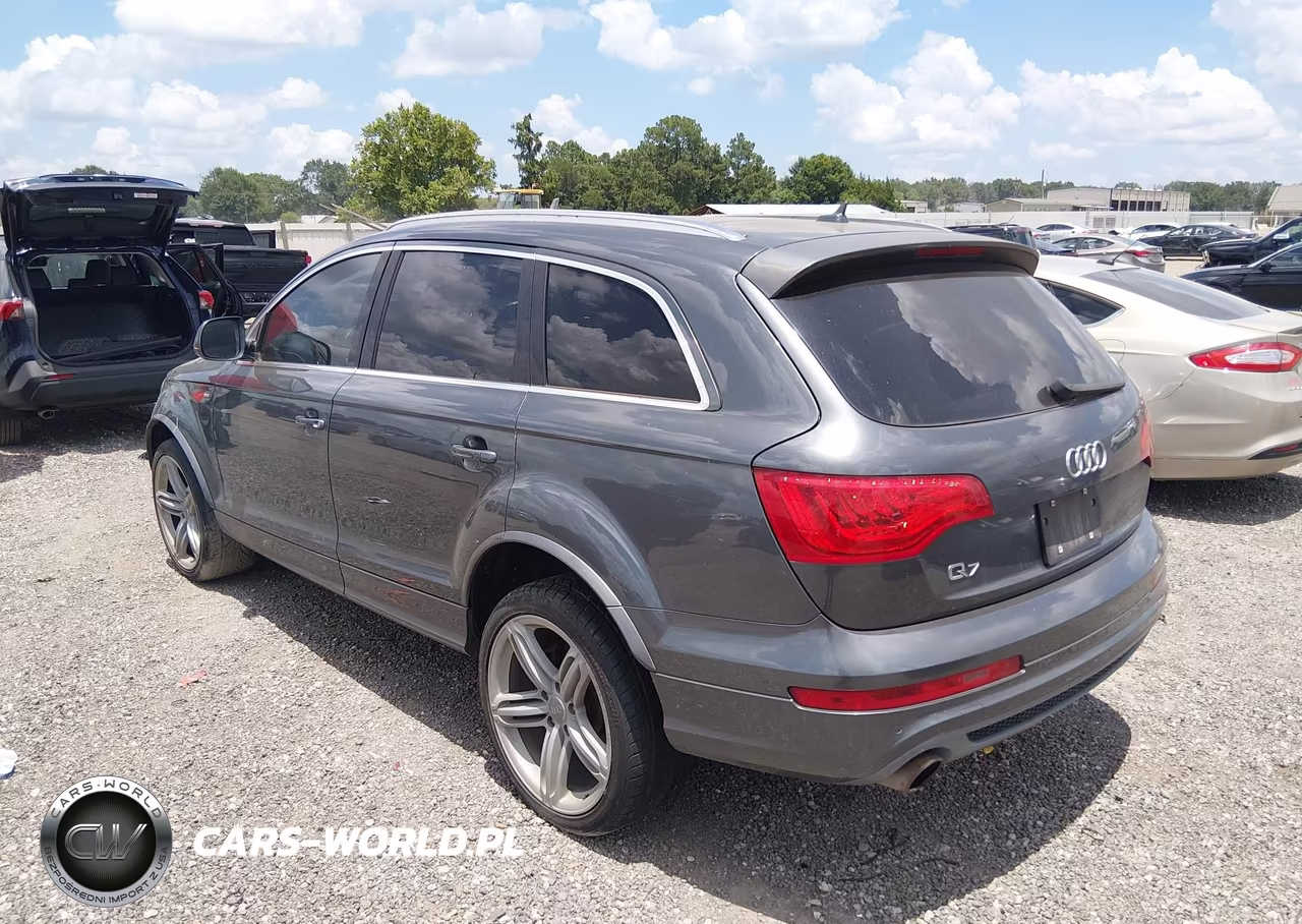 2010 Audi Q7 4.2 Prestige VIN:WA1DVAFE0AD003352 - 3