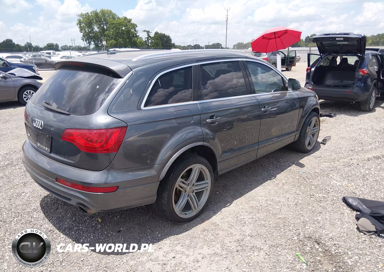 2010 Audi Q7 4.2 Prestige VIN:WA1DVAFE0AD003352 - 4