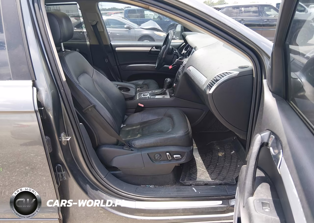 2010 Audi Q7 4.2 Prestige VIN:WA1DVAFE0AD003352 - 5