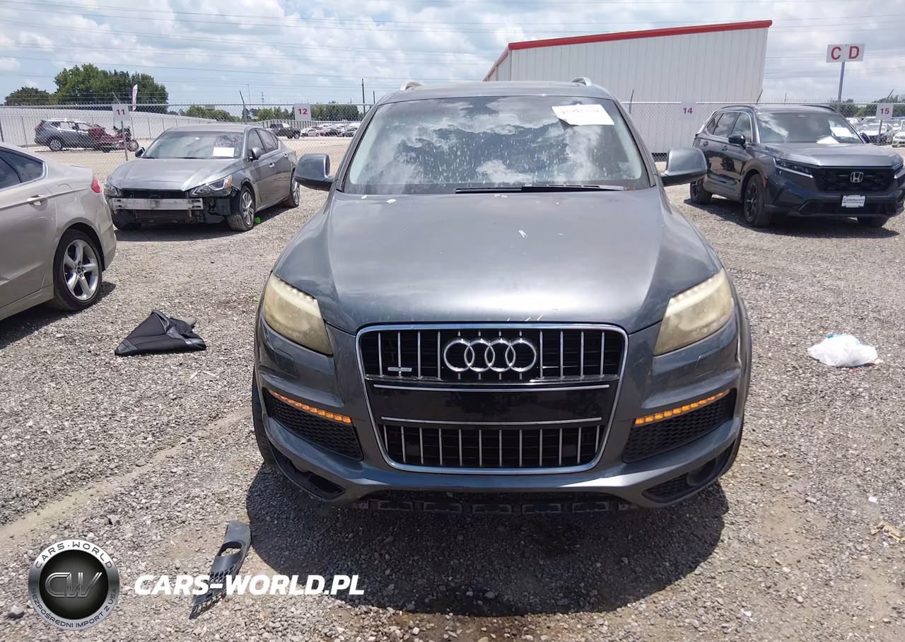2010 Audi Q7 4.2 Prestige VIN:WA1DVAFE0AD003352 - 6
