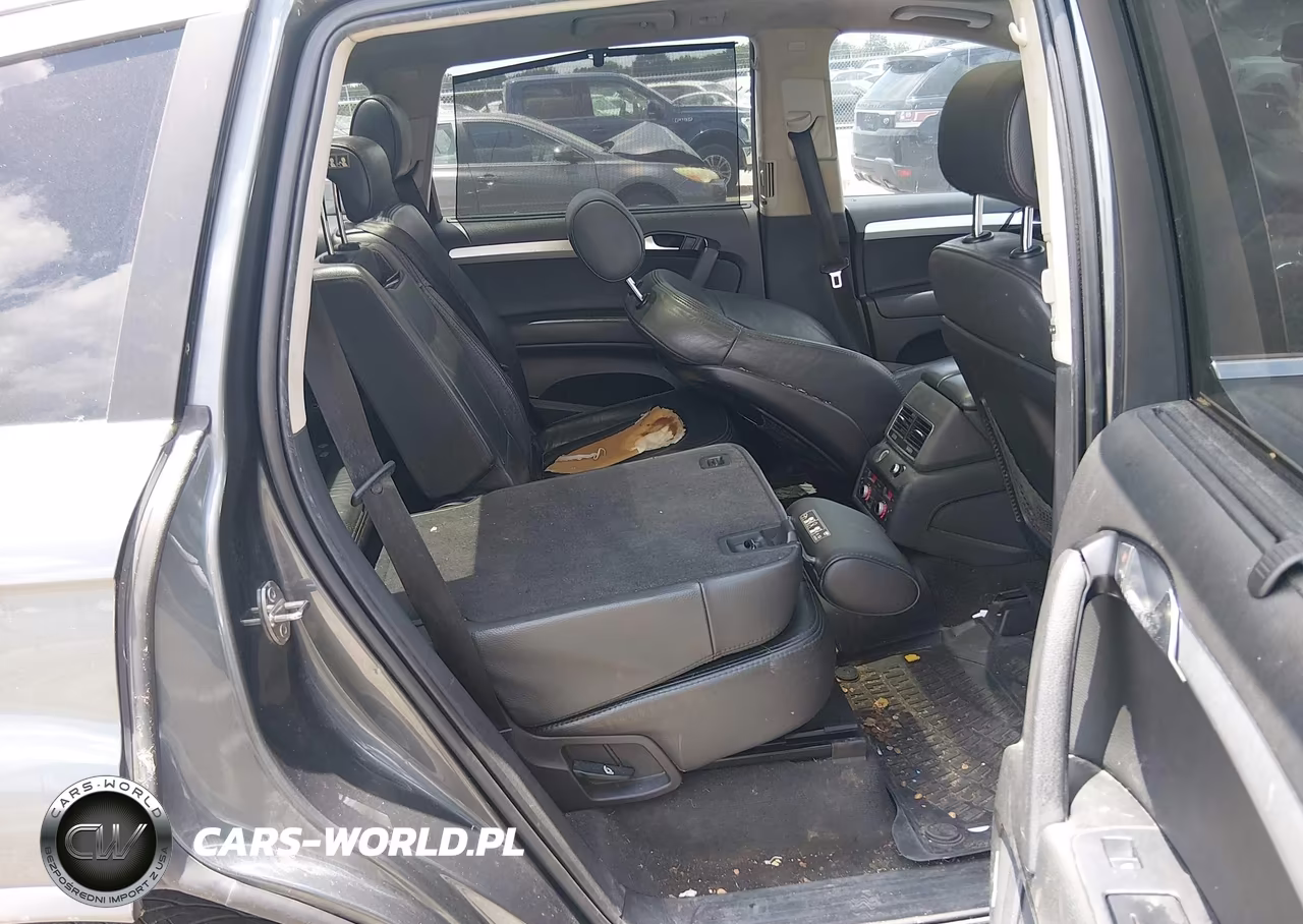2010 Audi Q7 4.2 Prestige VIN:WA1DVAFE0AD003352 - 7
