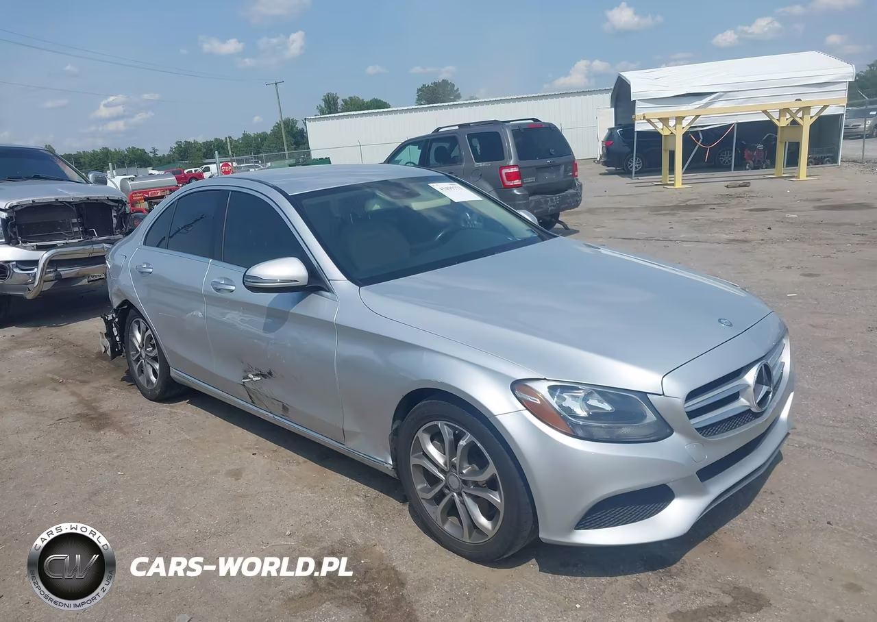 2016 Mercedes-Benz C 300