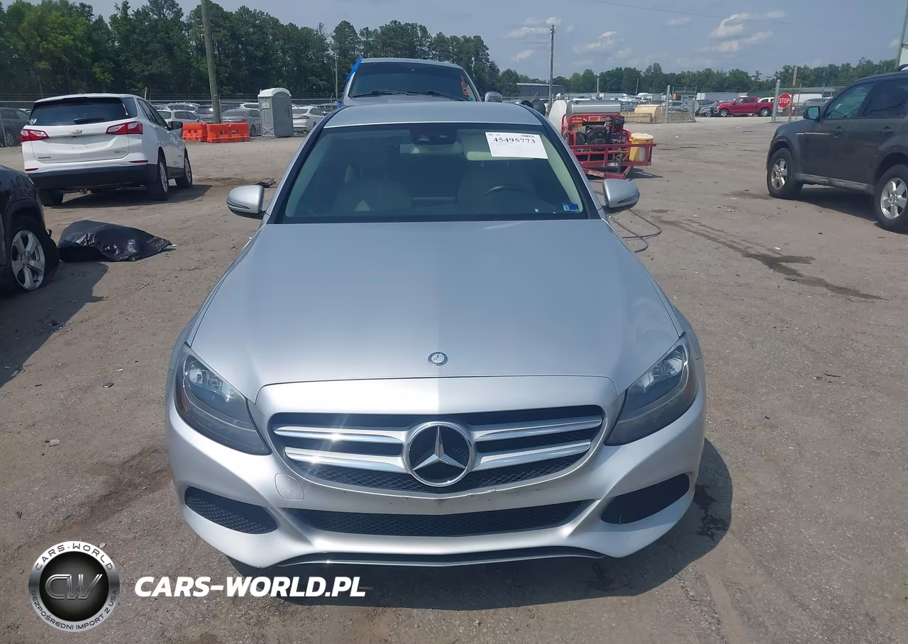 2016 Mercedes-Benz C 300 VIN:55SWF4JB3GU151716 - 12