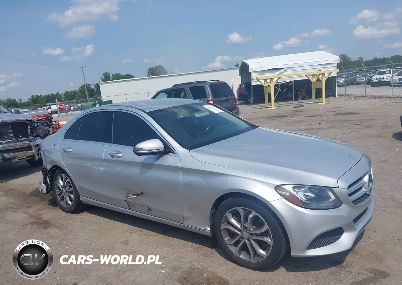2016 Mercedes-Benz C 300 VIN:55SWF4JB3GU151716 - 13