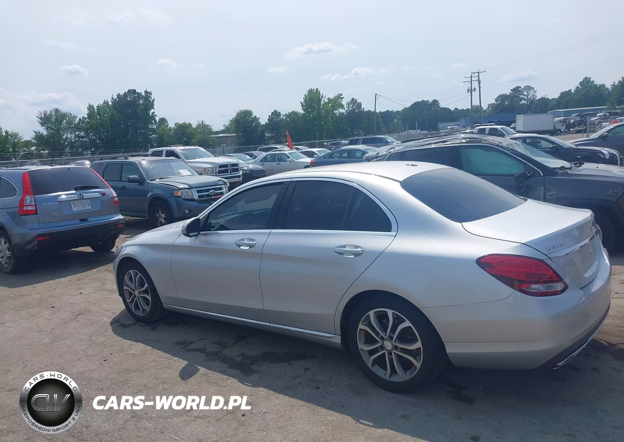 2016 Mercedes-Benz C 300 VIN:55SWF4JB3GU151716 - 14