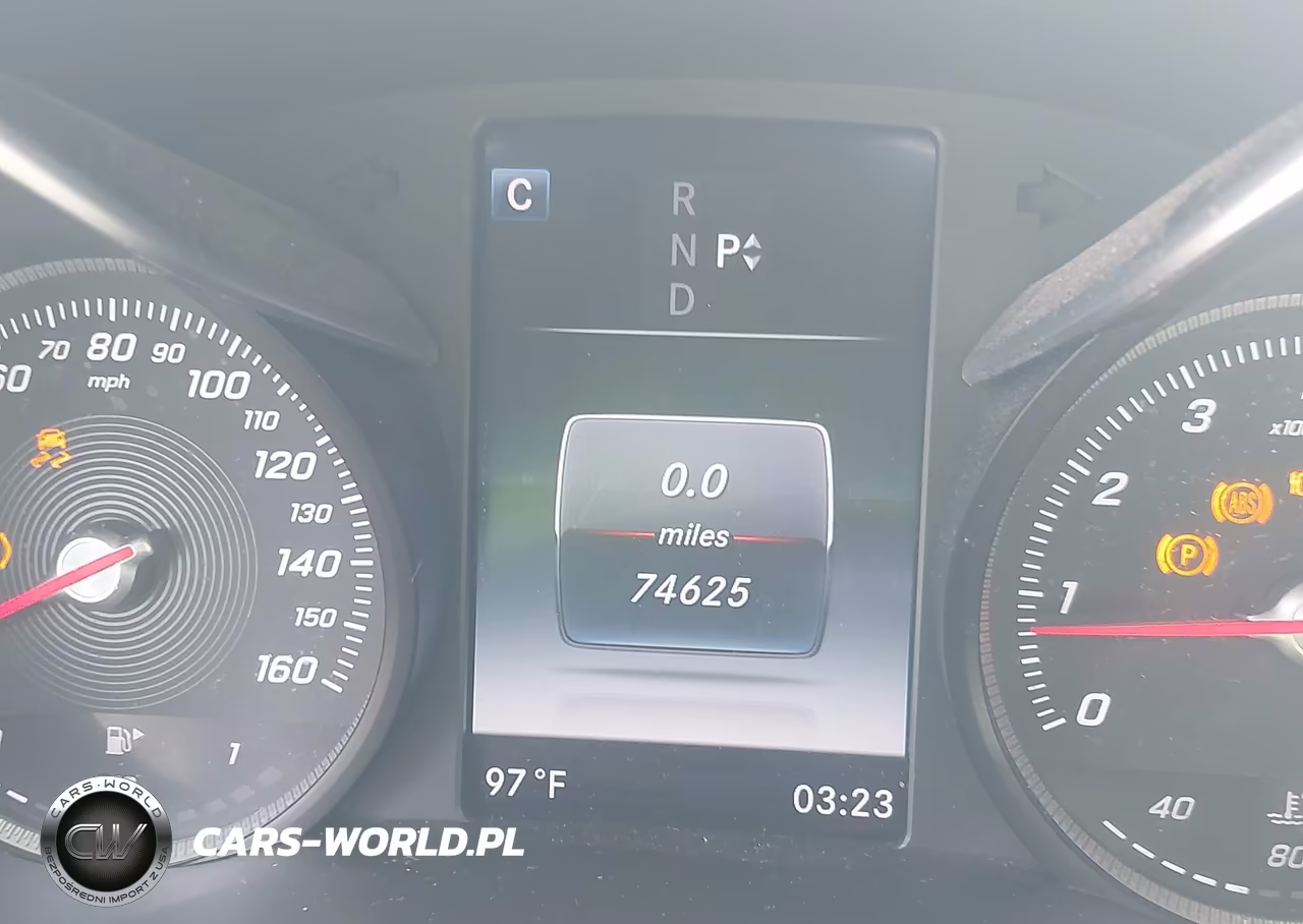 2016 Mercedes-Benz C 300 VIN:55SWF4JB3GU151716 - 15