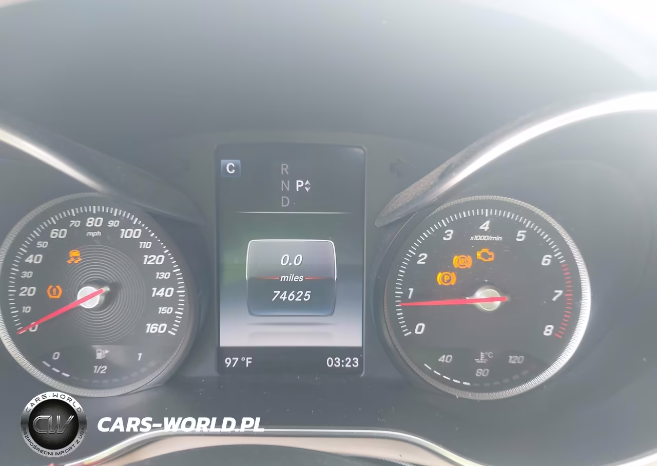 2016 Mercedes-Benz C 300 VIN:55SWF4JB3GU151716 - 7