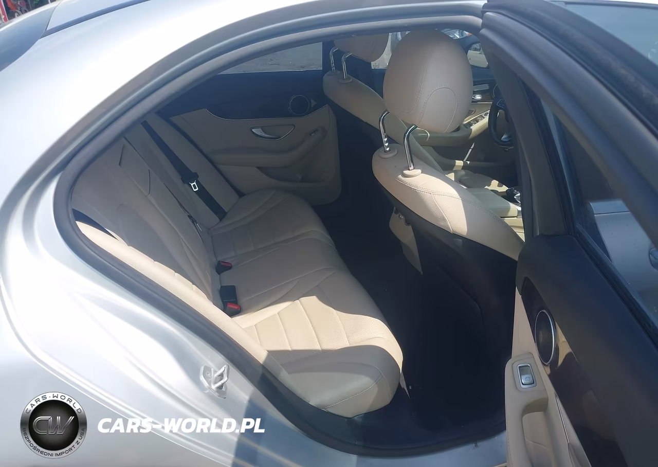 2016 Mercedes-Benz C 300 VIN:55SWF4JB3GU151716 - 8