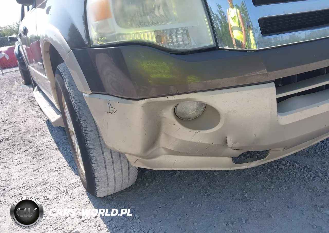 2008 Ford Expedition Eddie Bauer-King Ranch VIN:1FMFU17518LA53530 - 6