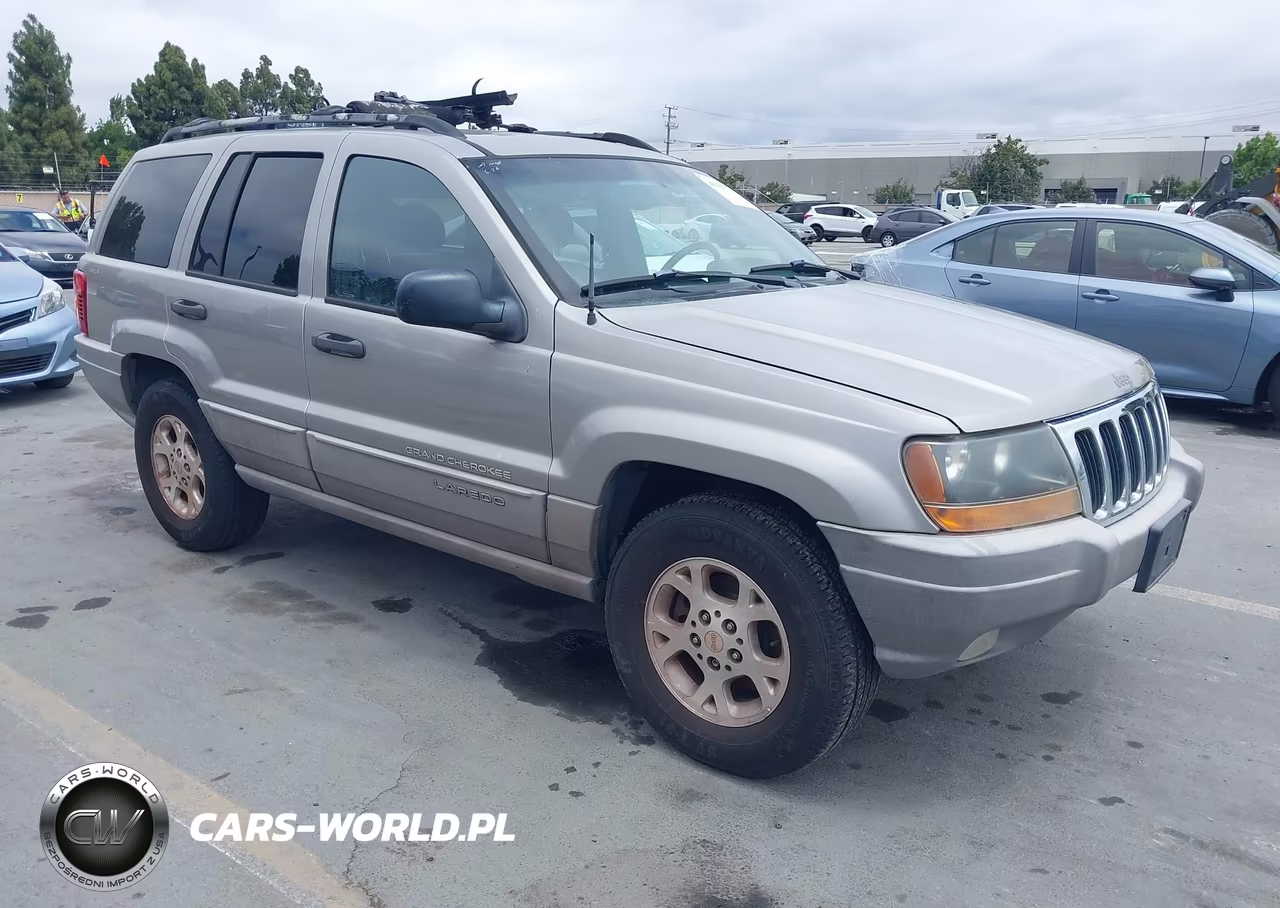 2000 Jeep Grand Cherokee Laredo
