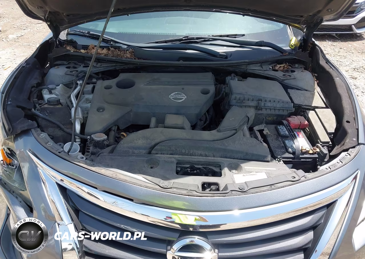 2015 Nissan Altima 2.5-2.5 S-2.5 Sl-2.5 Sv VIN:1N4AL3AP6FC181272 - 10