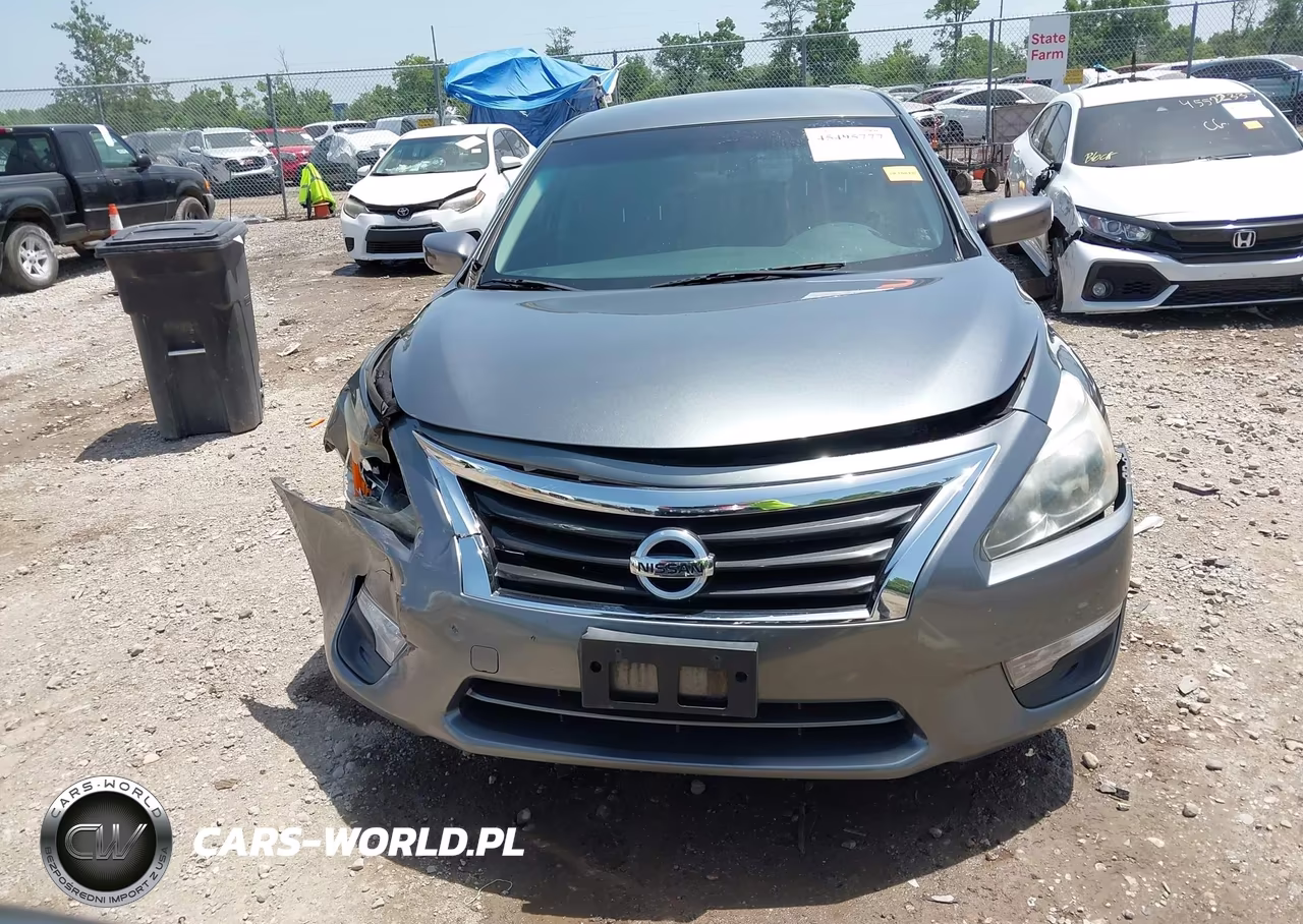 2015 Nissan Altima 2.5-2.5 S-2.5 Sl-2.5 Sv VIN:1N4AL3AP6FC181272 - 12