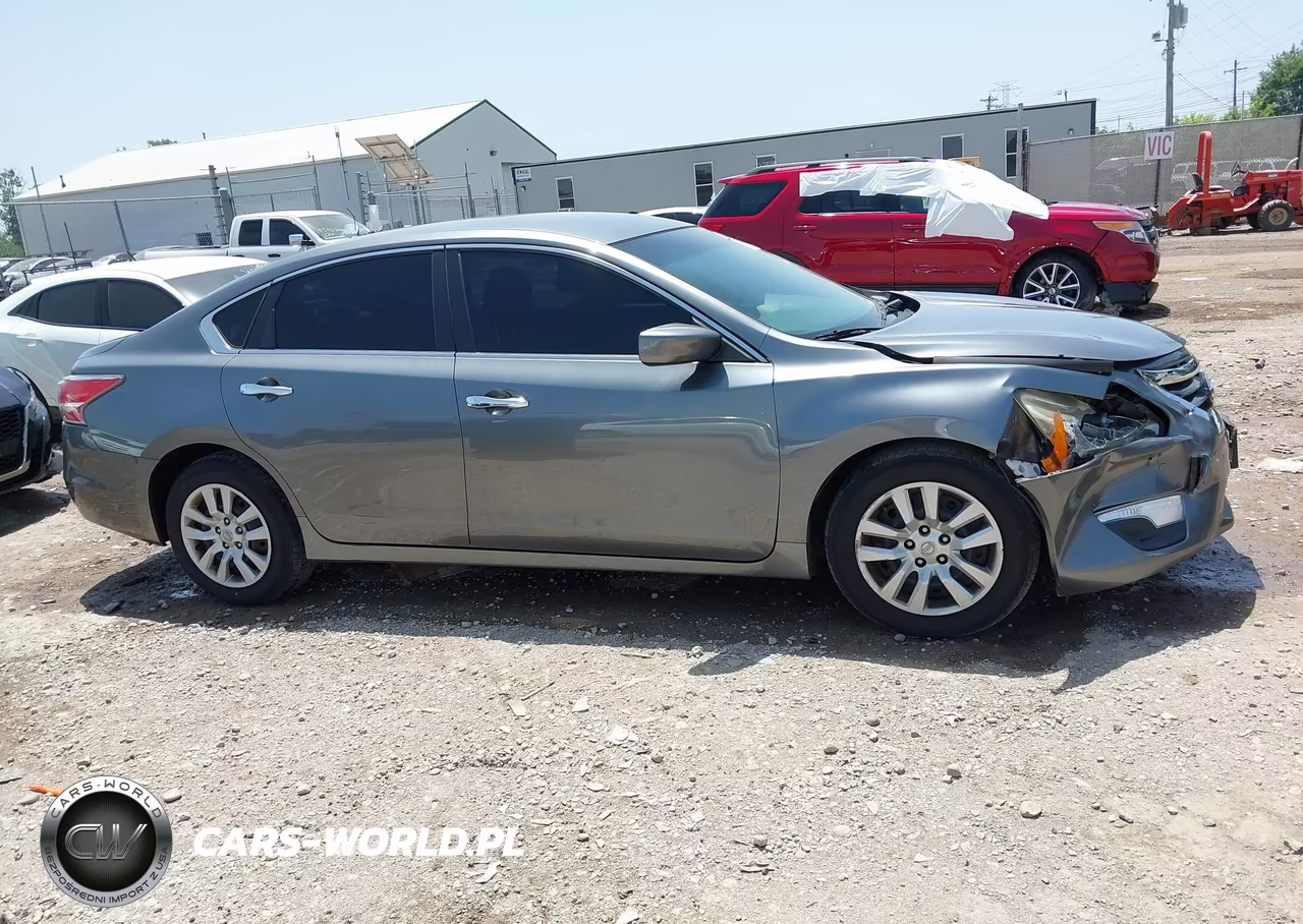 2015 Nissan Altima 2.5-2.5 S-2.5 Sl-2.5 Sv VIN:1N4AL3AP6FC181272 - 13