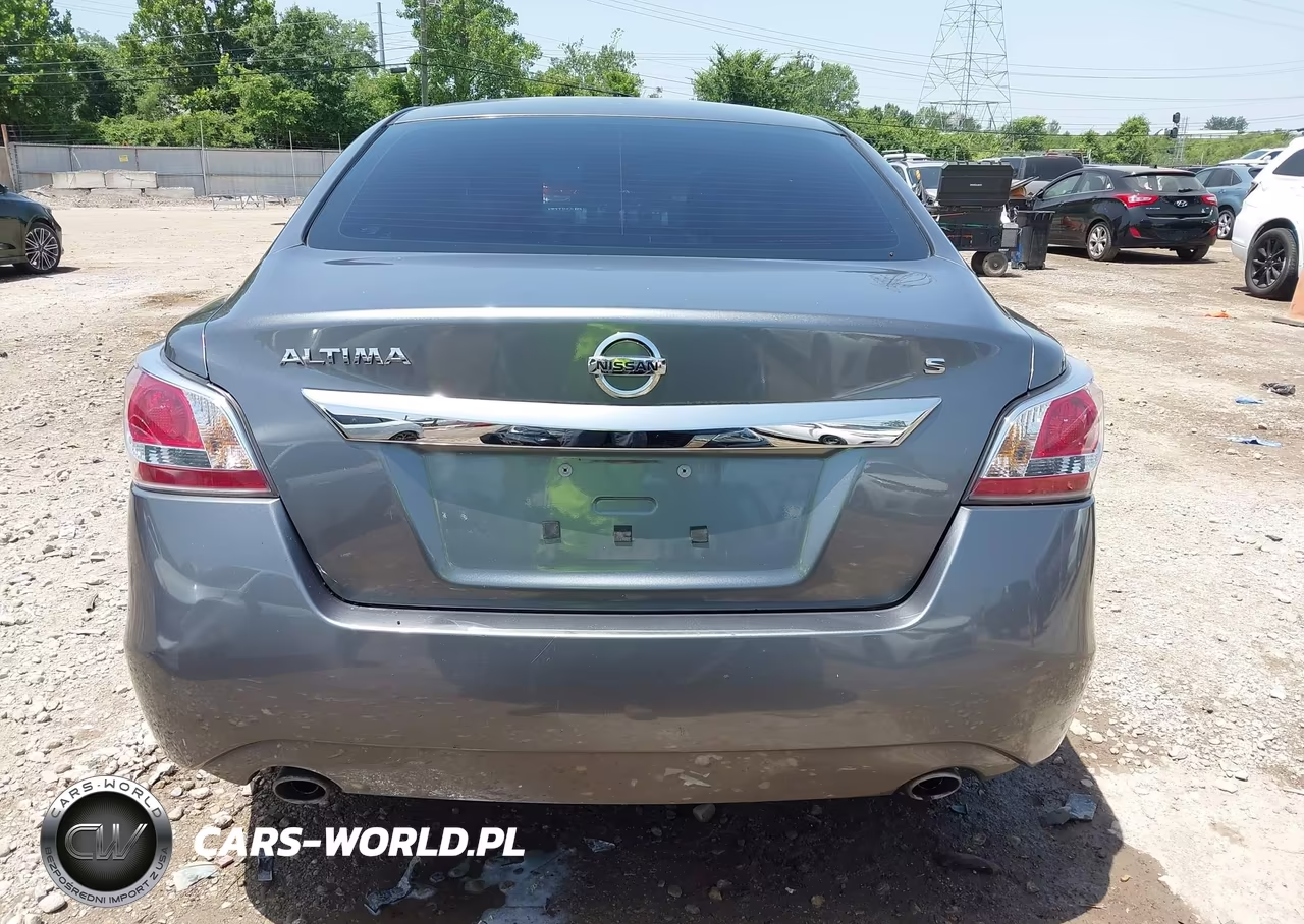 2015 Nissan Altima 2.5-2.5 S-2.5 Sl-2.5 Sv VIN:1N4AL3AP6FC181272 - 16