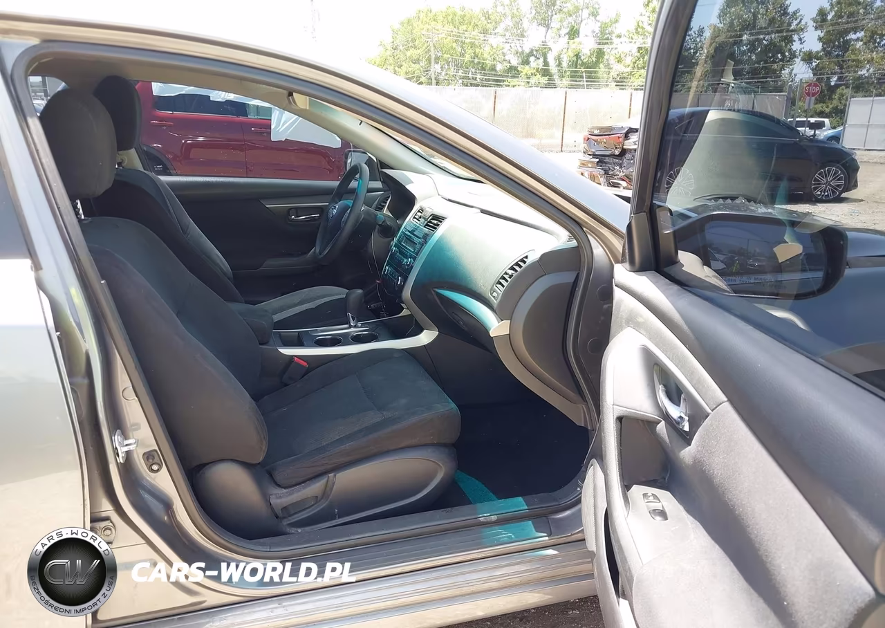 2015 Nissan Altima 2.5-2.5 S-2.5 Sl-2.5 Sv VIN:1N4AL3AP6FC181272 - 5