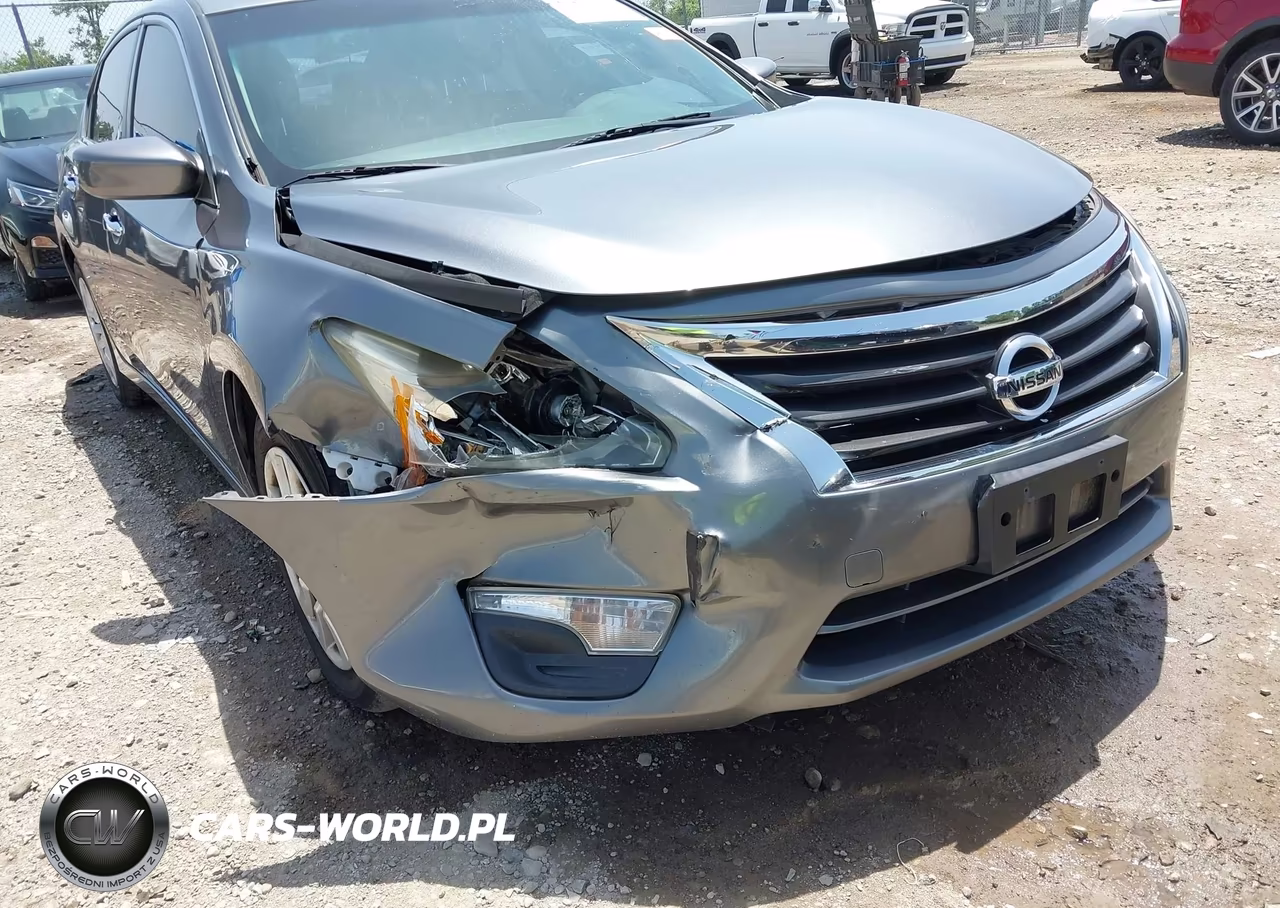 2015 Nissan Altima 2.5-2.5 S-2.5 Sl-2.5 Sv VIN:1N4AL3AP6FC181272 - 6