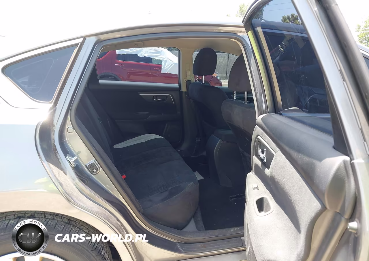 2015 Nissan Altima 2.5-2.5 S-2.5 Sl-2.5 Sv VIN:1N4AL3AP6FC181272 - 8