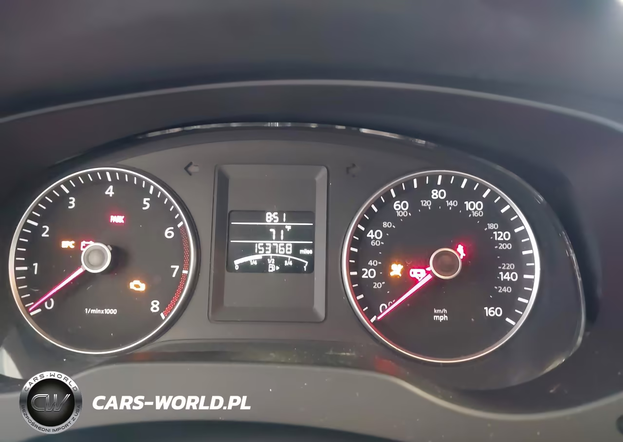 2012 Volkswagen Jetta 2.5L Se VIN:3VWBP7AJXCM004320 - 7