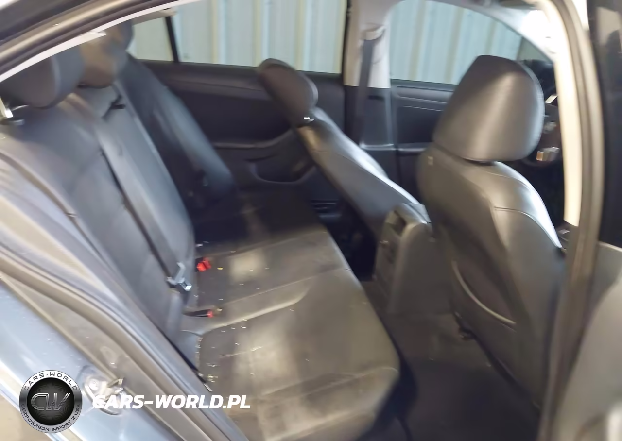 2012 Volkswagen Jetta 2.5L Se VIN:3VWBP7AJXCM004320 - 8