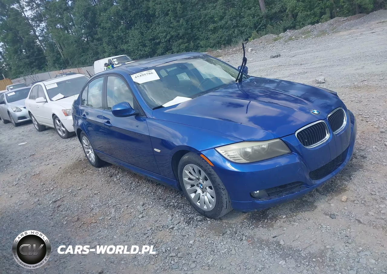 2009 BMW 328I