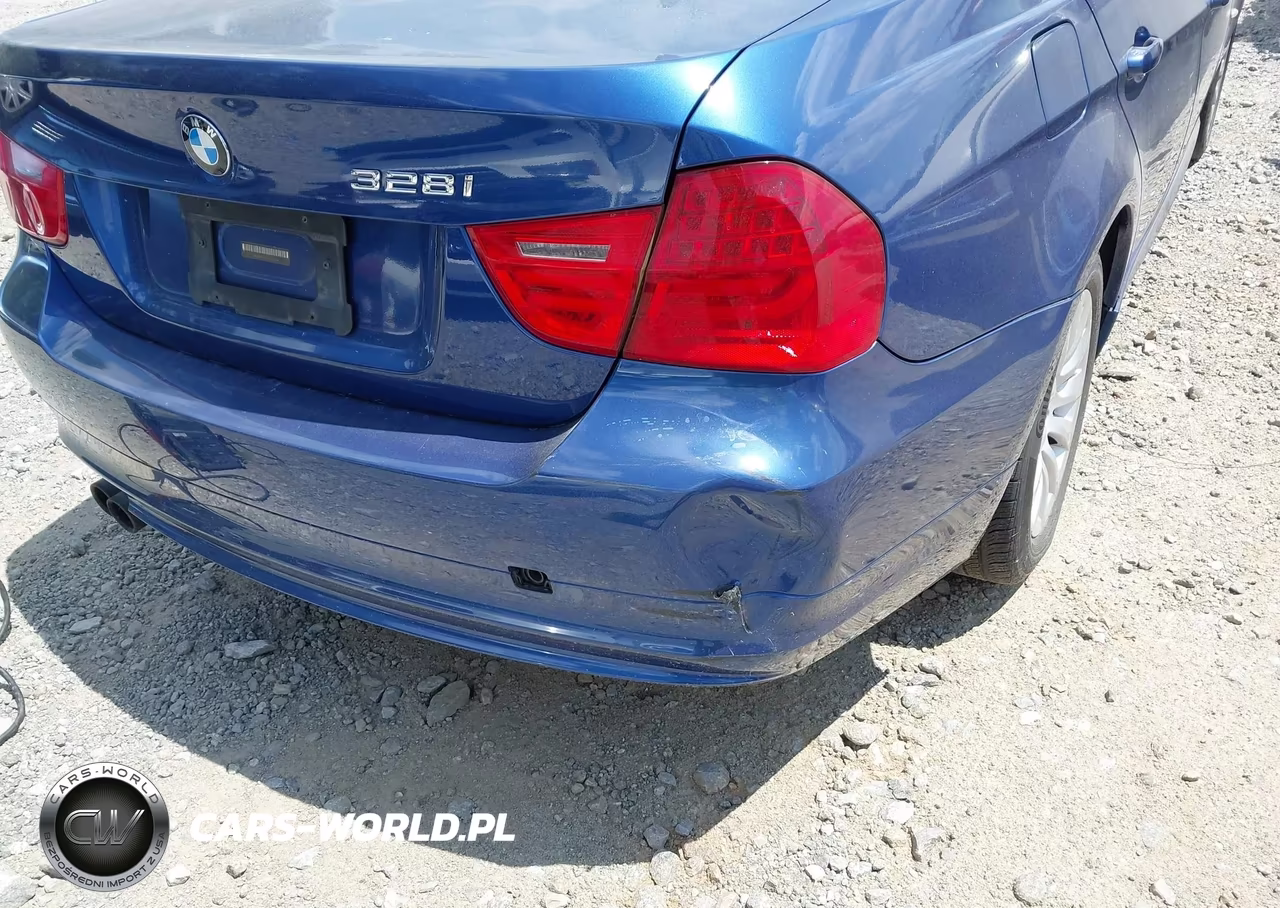 2009 BMW 328I VIN:WBAPH77509NL81606 - 12