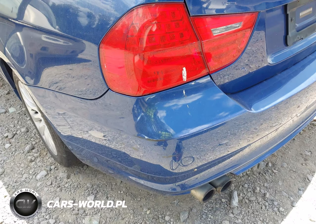 2009 BMW 328I VIN:WBAPH77509NL81606 - 13