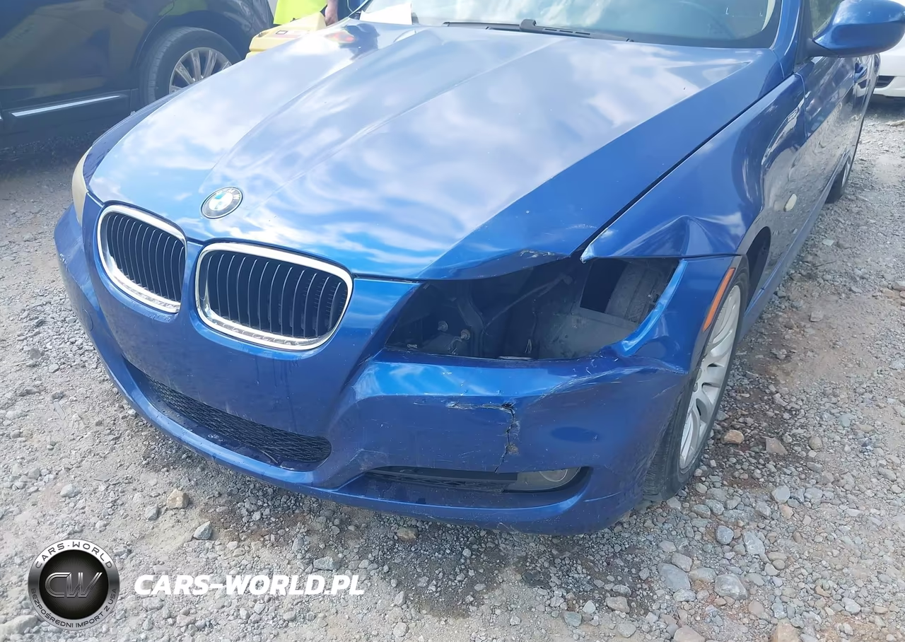2009 BMW 328I VIN:WBAPH77509NL81606 - 6