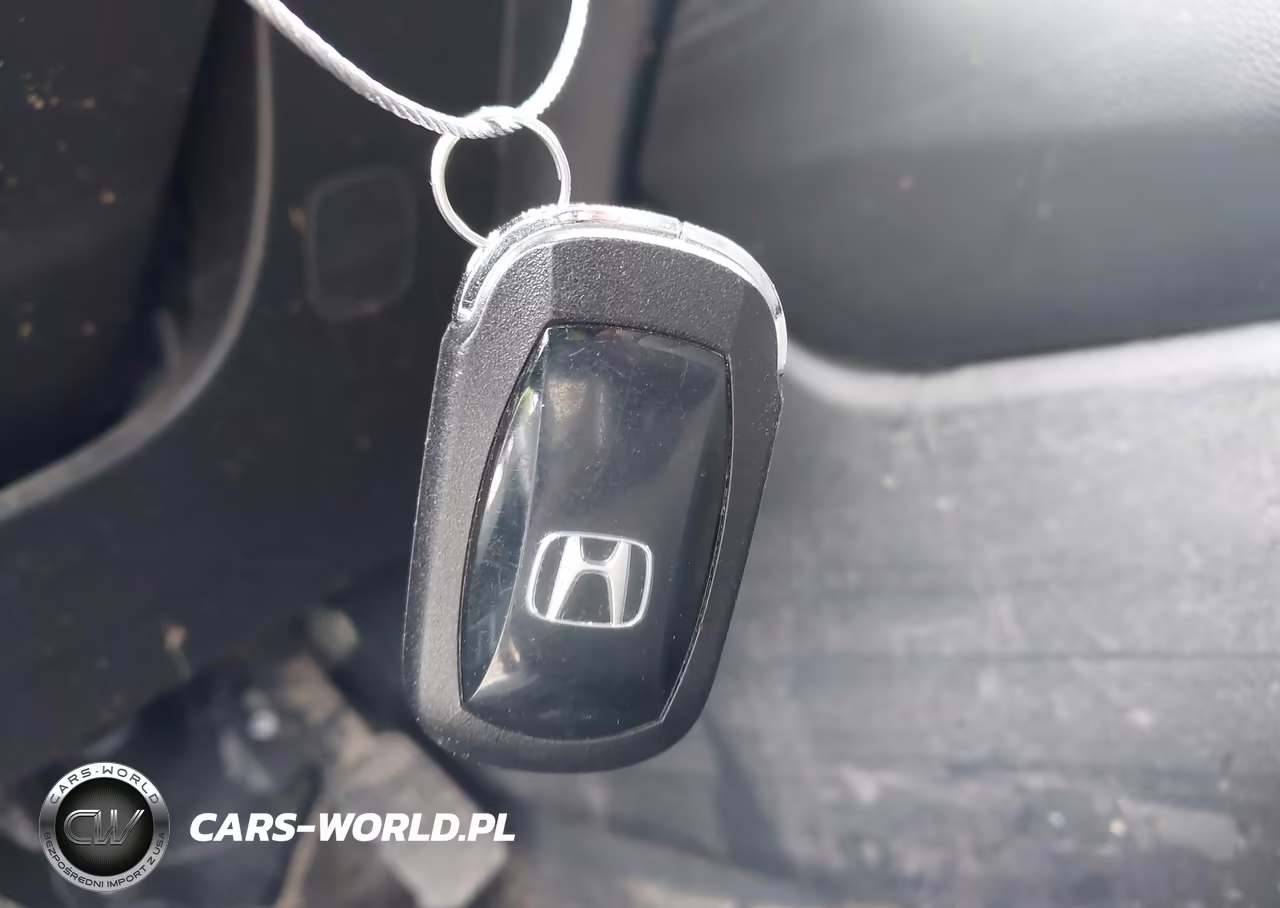 2026 Honda Cr-V Ex 2Wd VIN:2HKRS3H40TH304527 - 11
