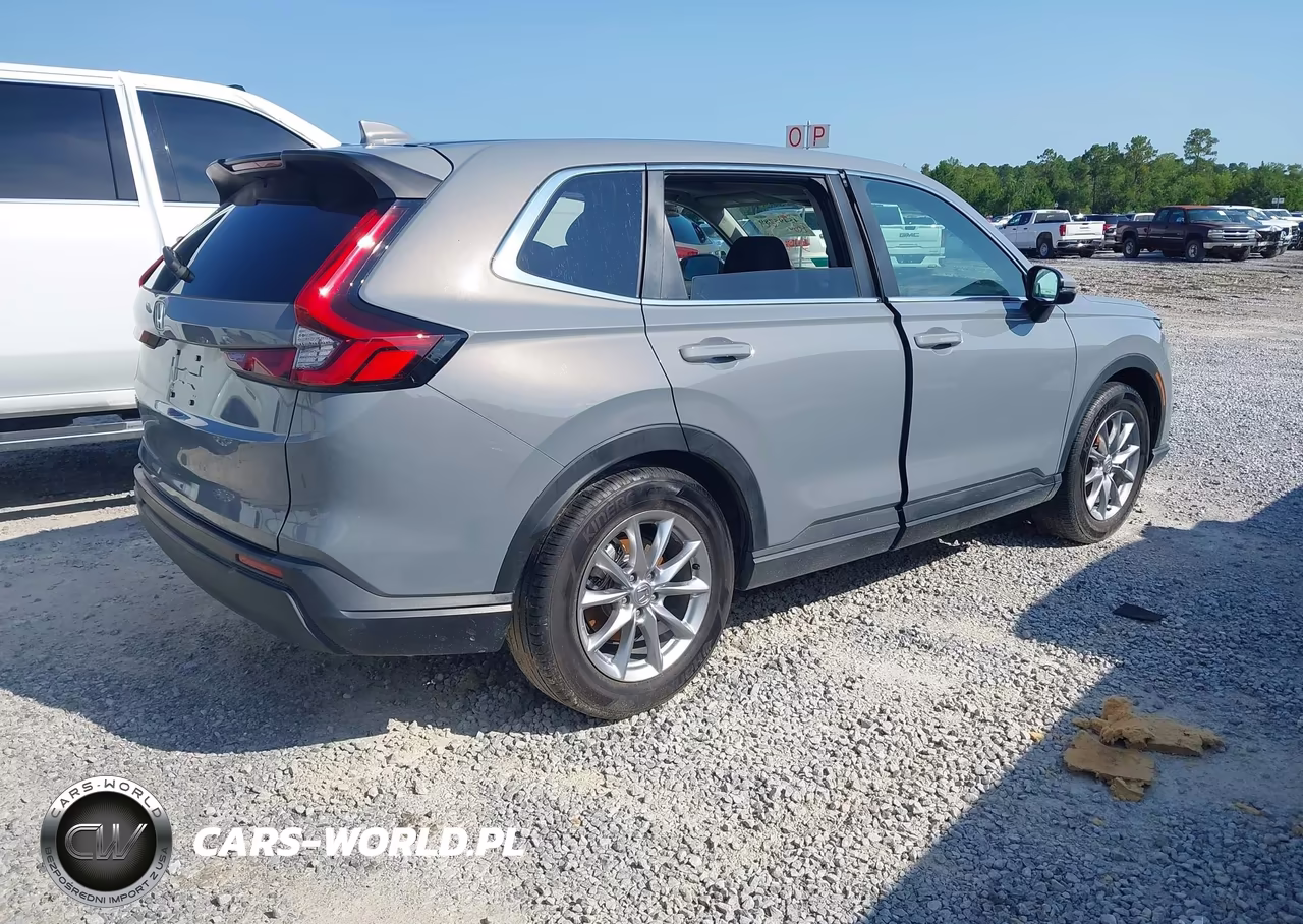 2026 Honda Cr-V Ex 2Wd VIN:2HKRS3H40TH304527 - 4