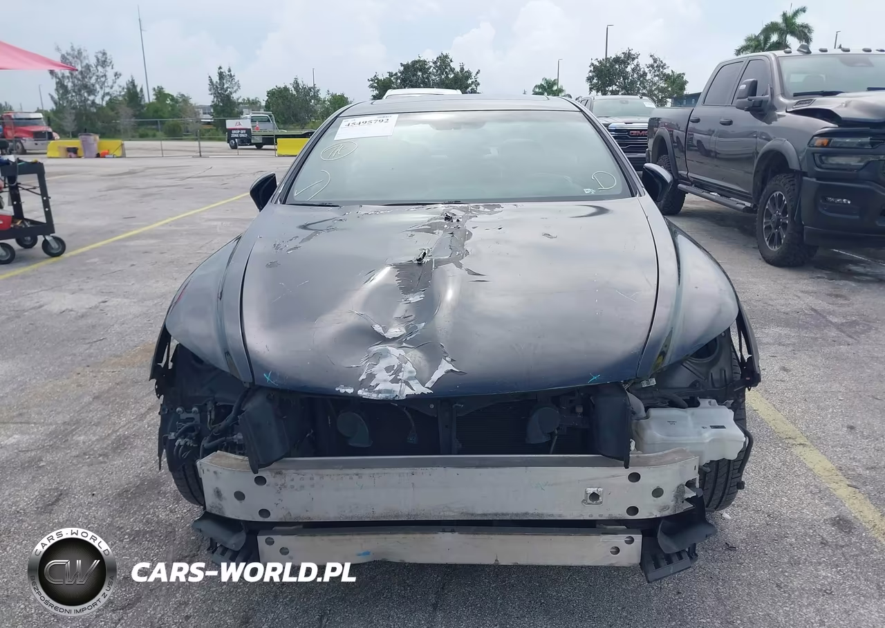 2014 Lexus Ls 460 VIN:JTHBL5EFXE5131651 - 13