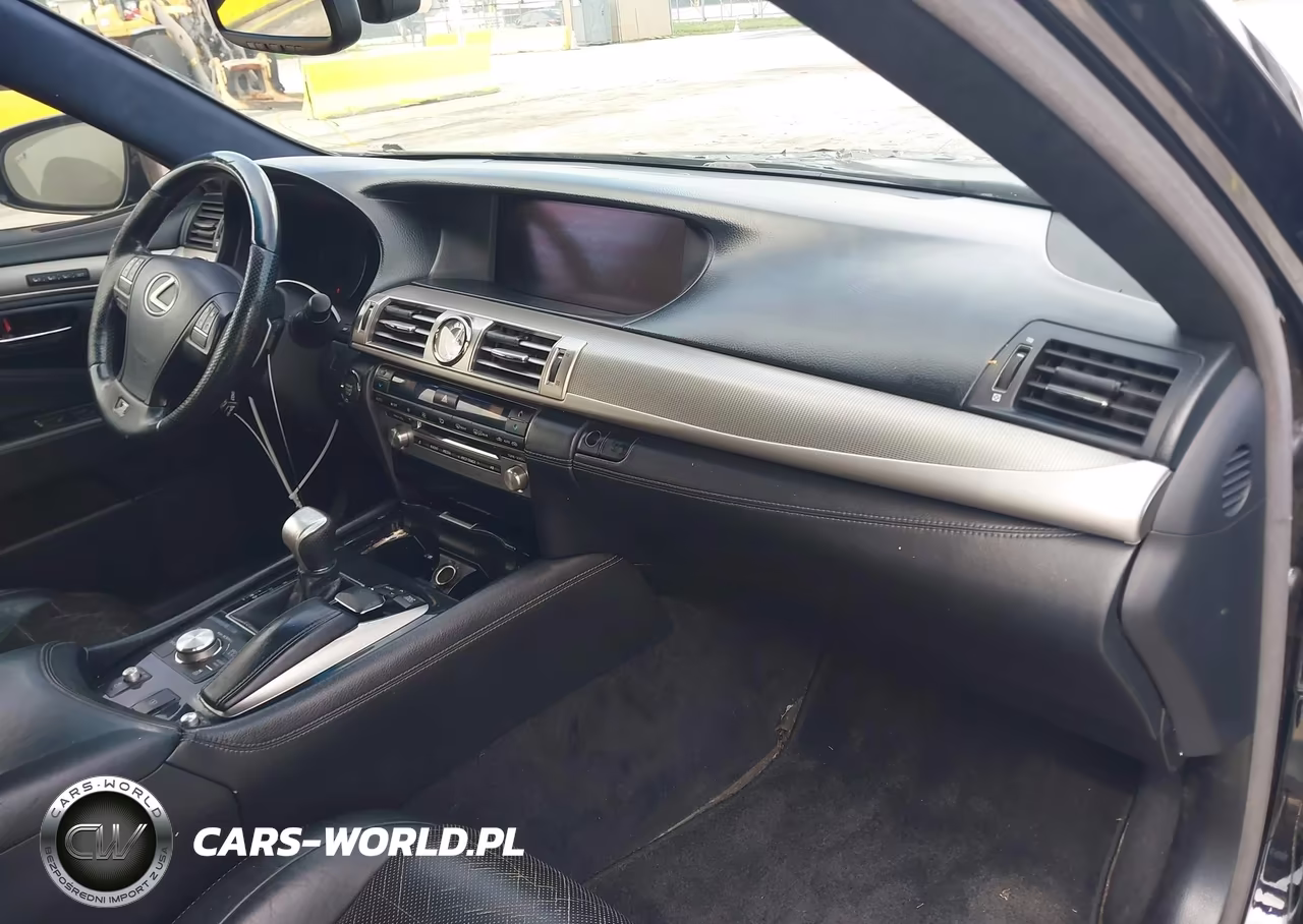 2014 Lexus Ls 460 VIN:JTHBL5EFXE5131651 - 5
