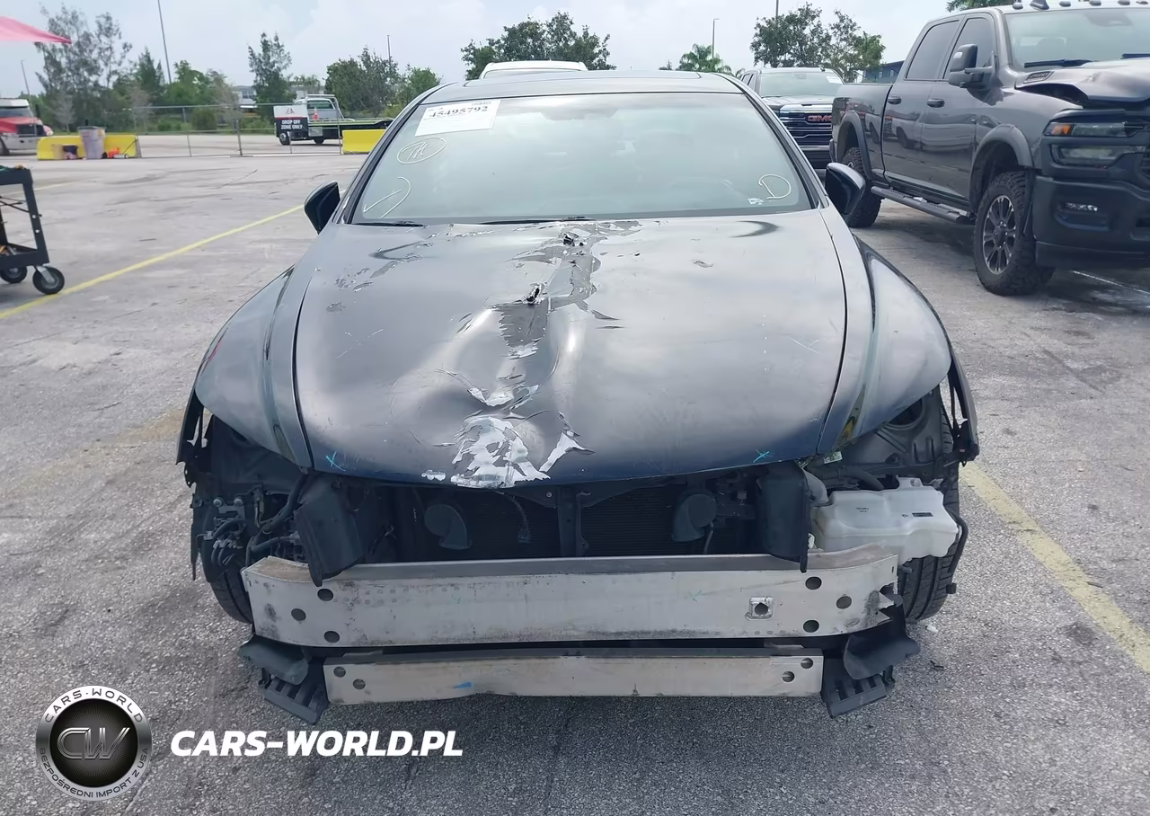 2014 Lexus Ls 460 VIN:JTHBL5EFXE5131651 - 6