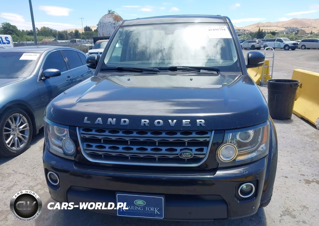 2014 Land Rover Lr4 VIN:SALAG2V64EA701188 - 12
