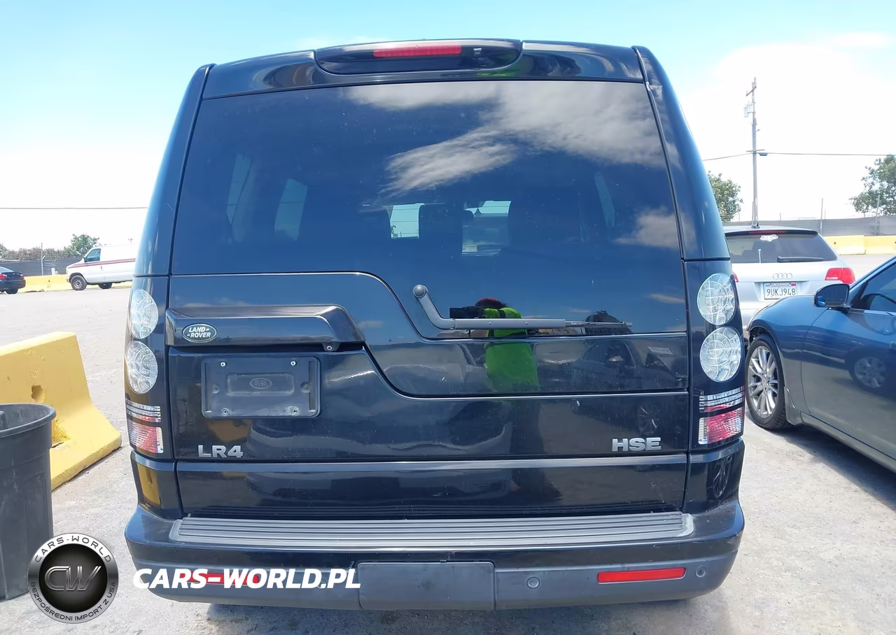 2014 Land Rover Lr4 VIN:SALAG2V64EA701188 - 16