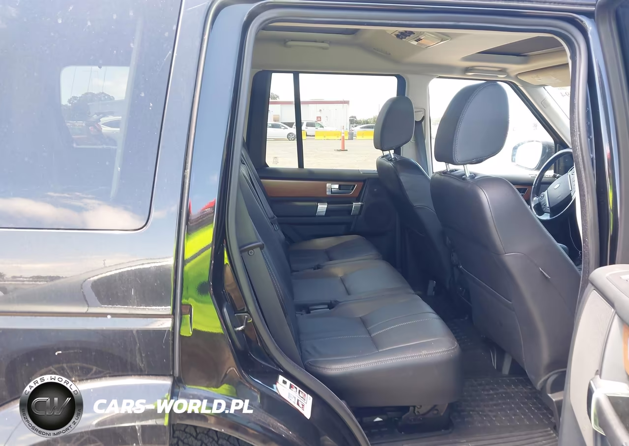 2014 Land Rover Lr4 VIN:SALAG2V64EA701188 - 8