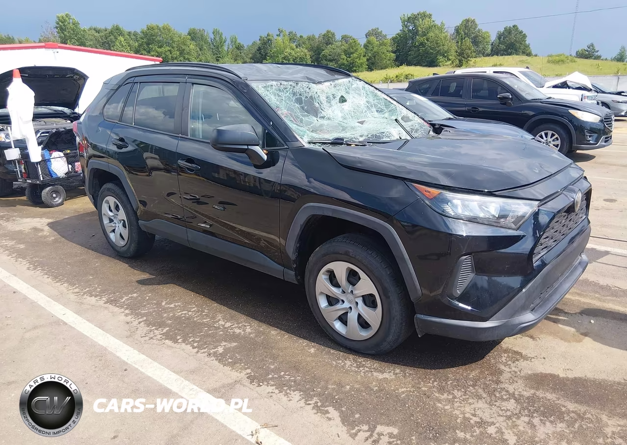2020 Toyota Rav4 Le – zdjęcie 1 z 22