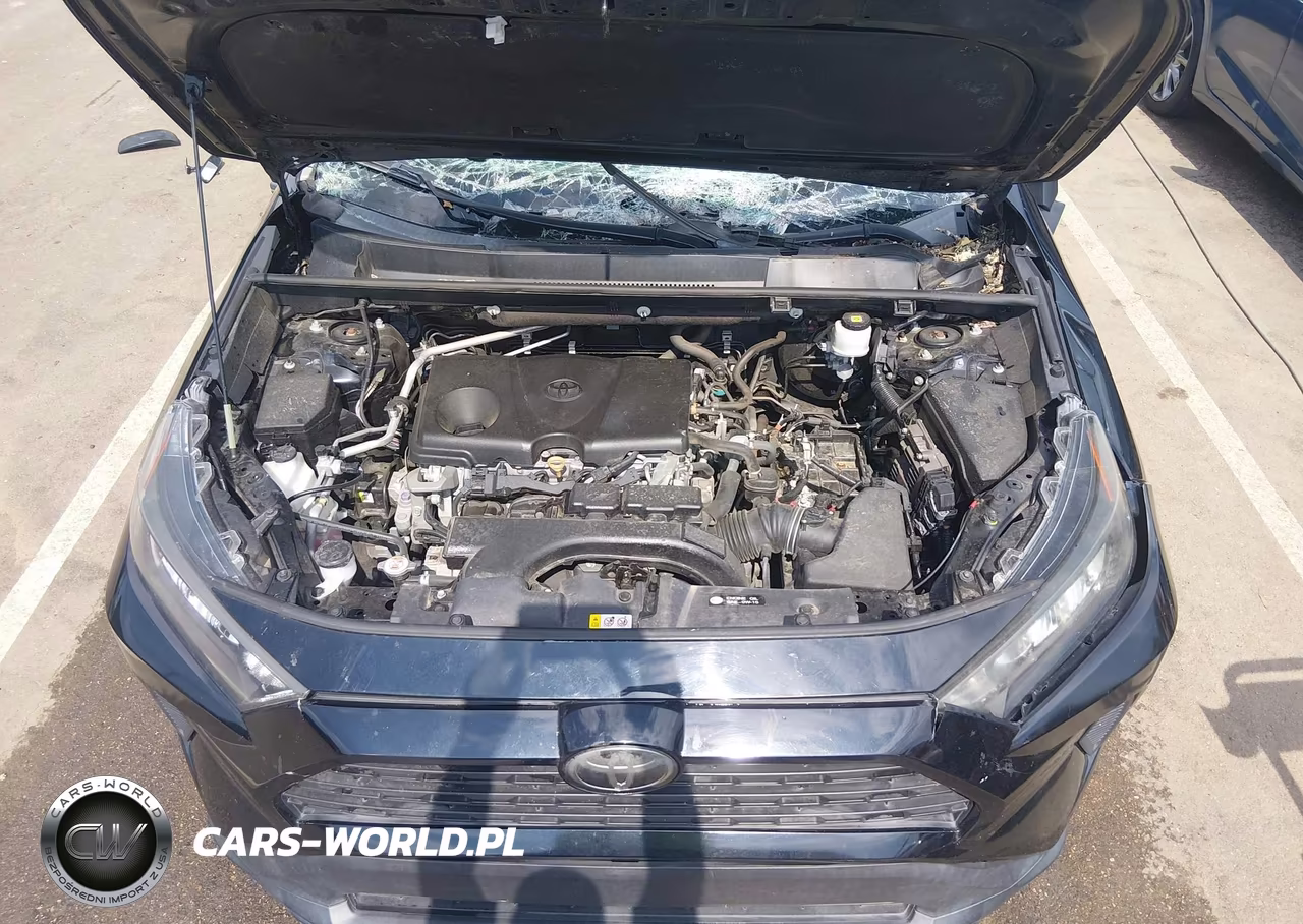 2020 Toyota Rav4 Le VIN:2T3H1RFV4LW060693 - 10