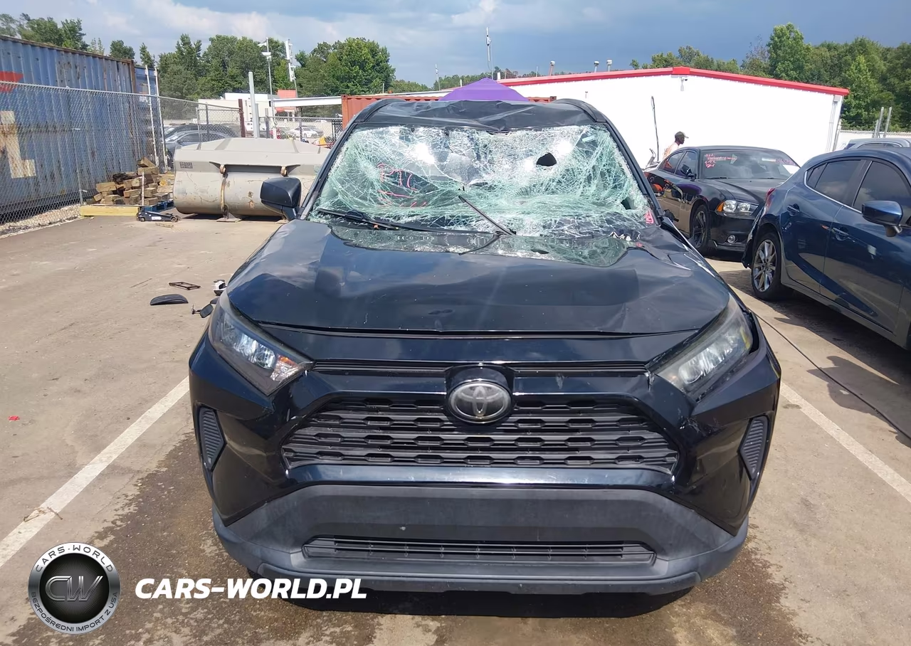 2020 Toyota Rav4 Le VIN:2T3H1RFV4LW060693 - 13